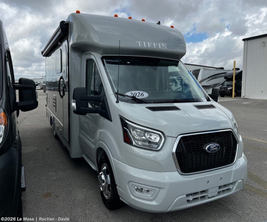 New 2026 Tiffin Midas 24MT available in Davie, Florida