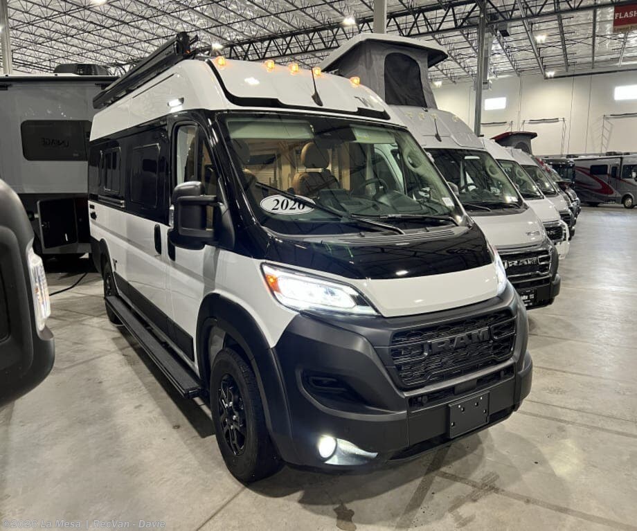 New 2026 Winnebago Travato BU259K available in Davie, Florida