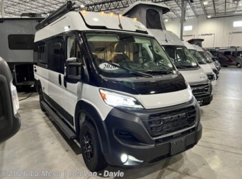 New 2026 Winnebago Travato BU259K available in Davie, Florida