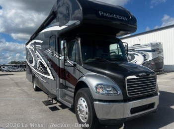 Used 2023 Thor Motor Coach Pasadena 38MX available in Davie, Florida
