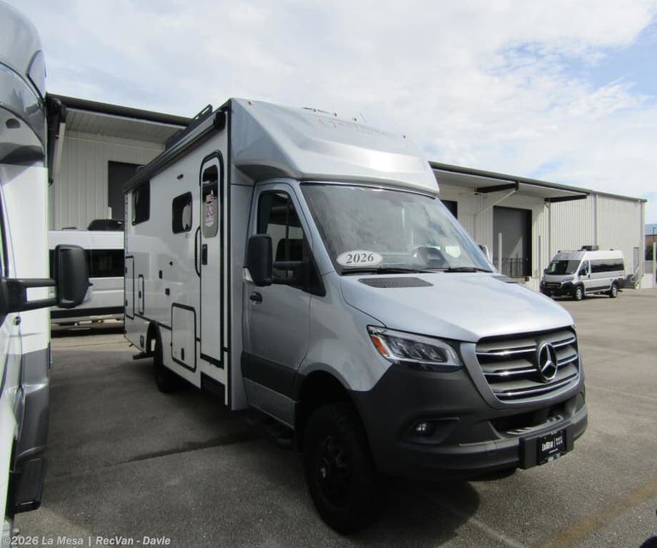 New 2026 Entegra Coach Condor 23S available in Davie, Florida