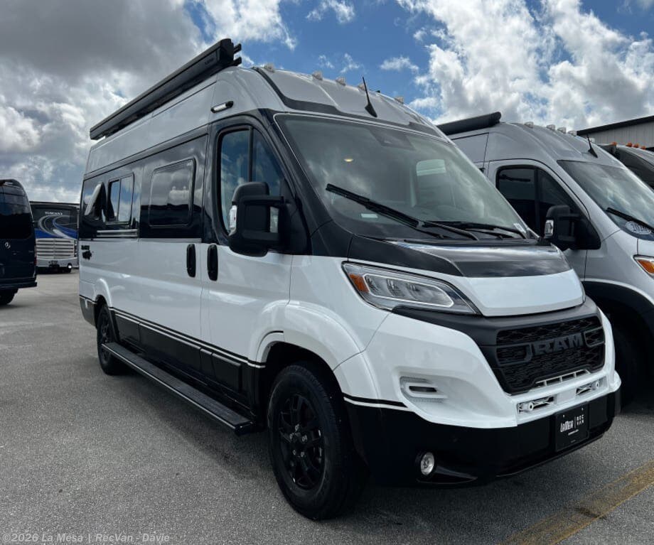 New 2026 Winnebago Travato BU259K available in Davie, Florida