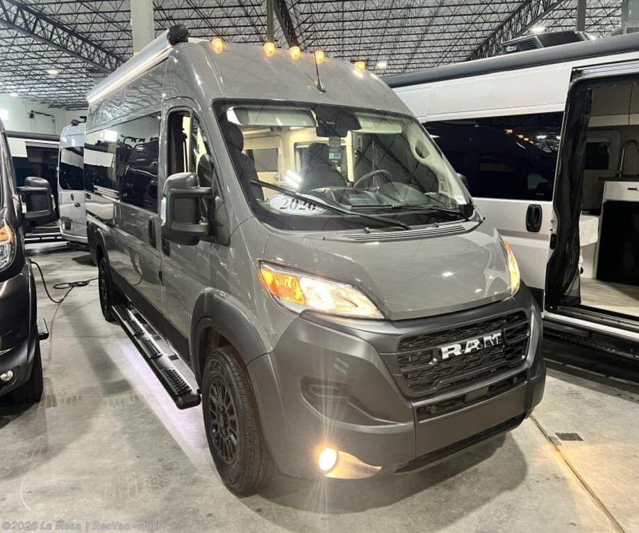 New 2026 Entegra Coach Ethos 20T available in Davie, Florida