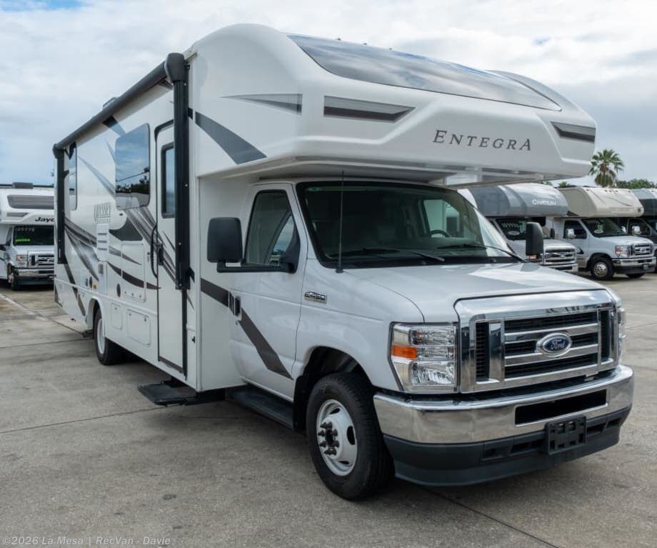 Used 2023 Entegra Coach Odyssey 27U-O available in Davie, Florida