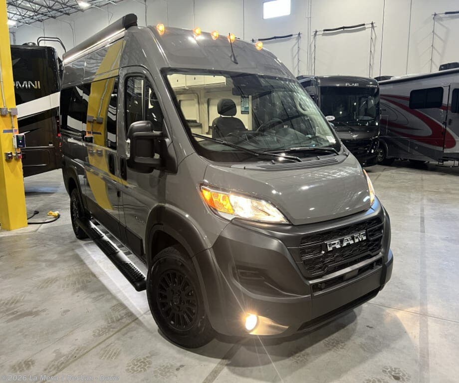 New 2026 Entegra Coach Arc 18C available in Davie, Florida