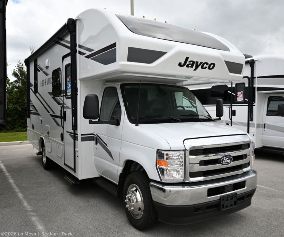 New 2026 Jayco Redhawk 24B available in Davie, Florida