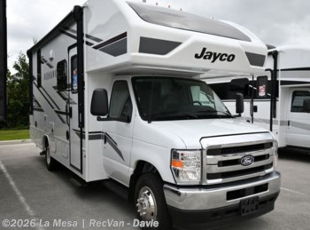 New 2026 Jayco Redhawk 24B available in Davie, Florida