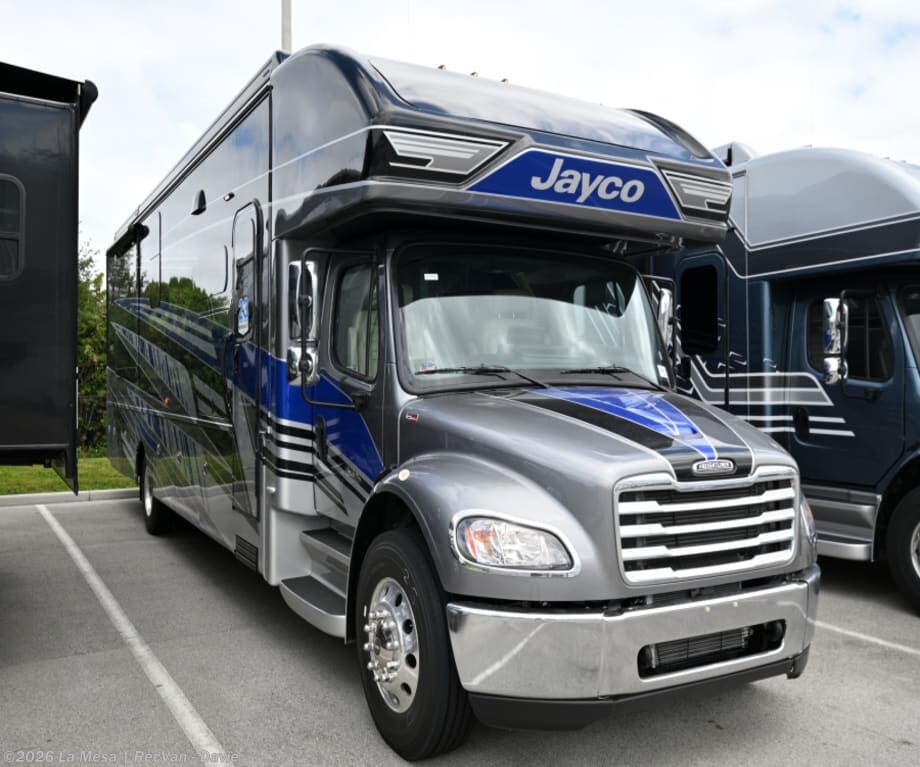 New 2026 Jayco Seneca Prestige 37K-P available in Davie, Florida