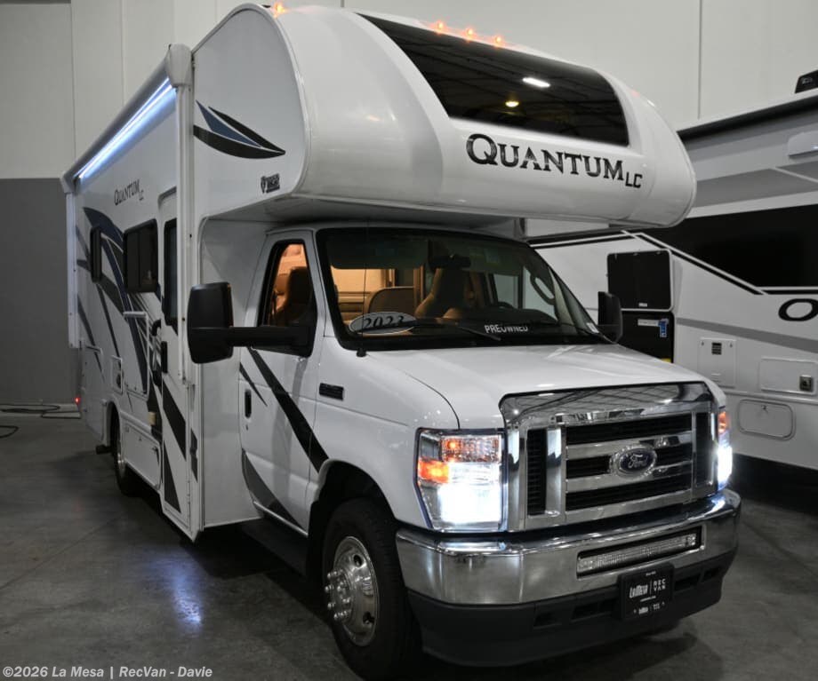 Used 2023 Thor Motor Coach Quantum LC25 available in Davie, Florida