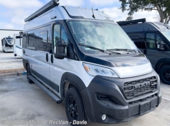 New 2026 Winnebago Travato BU259K available in Davie, Florida