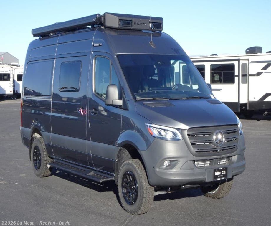 New 2025 Winnebago Revel BMB44E-2.5-1 available in Davie, Florida