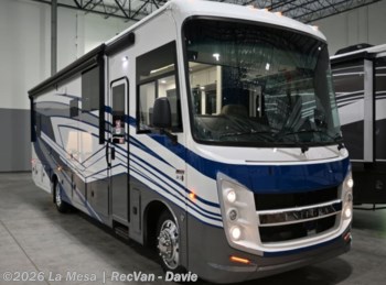 New 2026 Entegra Coach Vision XL 34G available in Davie, Florida
