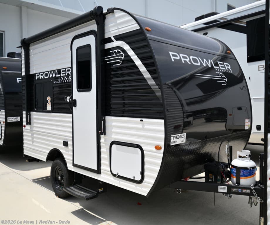 New 2026 Jayco  PROWLER LYNX 1300BH available in Davie, Florida