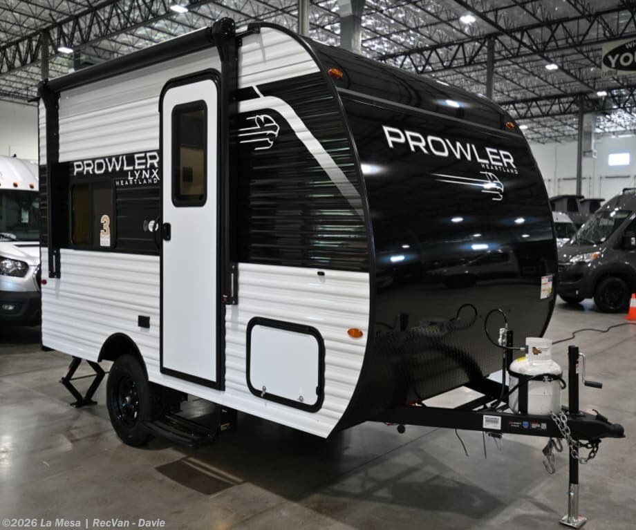 New 2026 Jayco  PROWLER LYNX 1300BH available in Davie, Florida