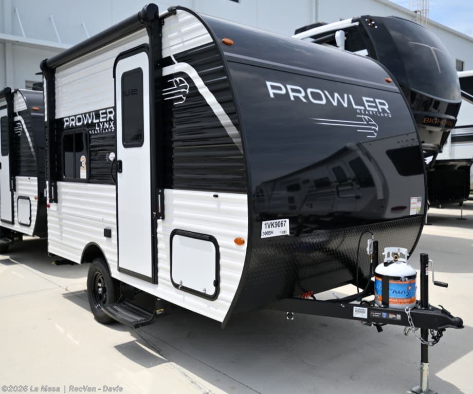 New 2026 Jayco  PROWLER LYNX 1300BH available in Davie, Florida