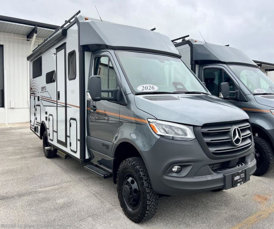 New 2026 Winnebago Ekko WM623B-L available in Davie, Florida
