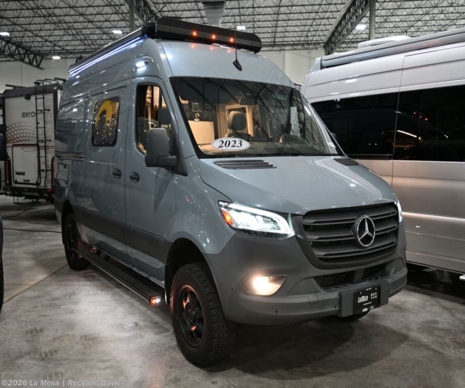Used 2023 Winnebago Revel 44E available in Davie, Florida