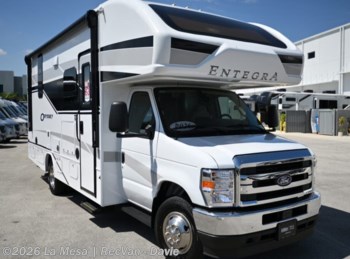 New 2026 Entegra Coach Odyssey 24B available in Davie, Florida