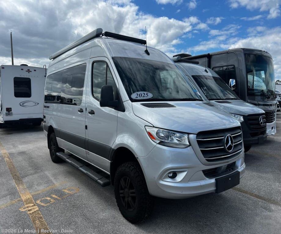 Used 2025 Thor Motor Coach Sanctuary 19P available in Davie, Florida
