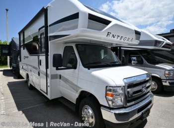 New 2027 Entegra Coach Odyssey 24B available in Davie, Florida