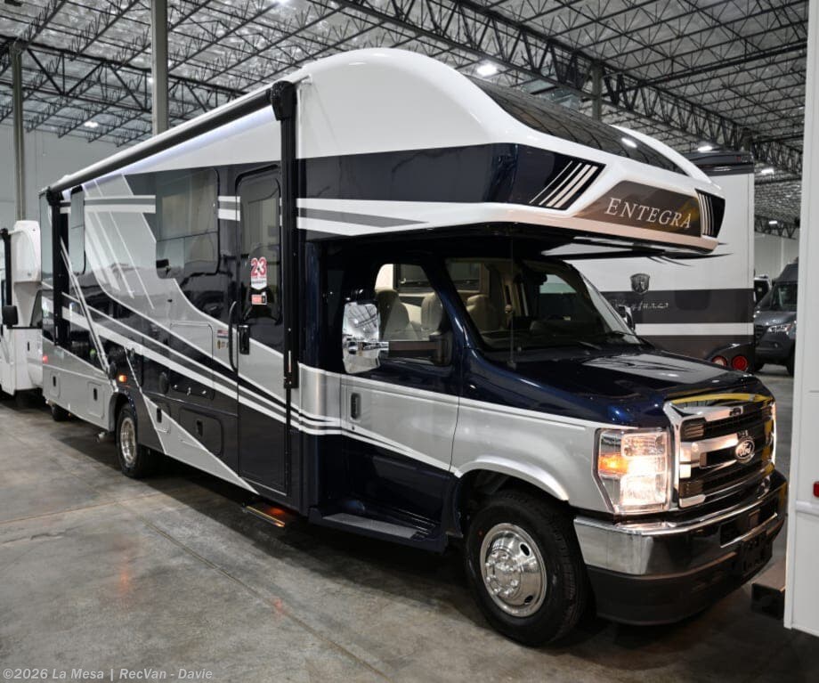 New 2026 Entegra Coach Esteem 27U available in Davie, Florida