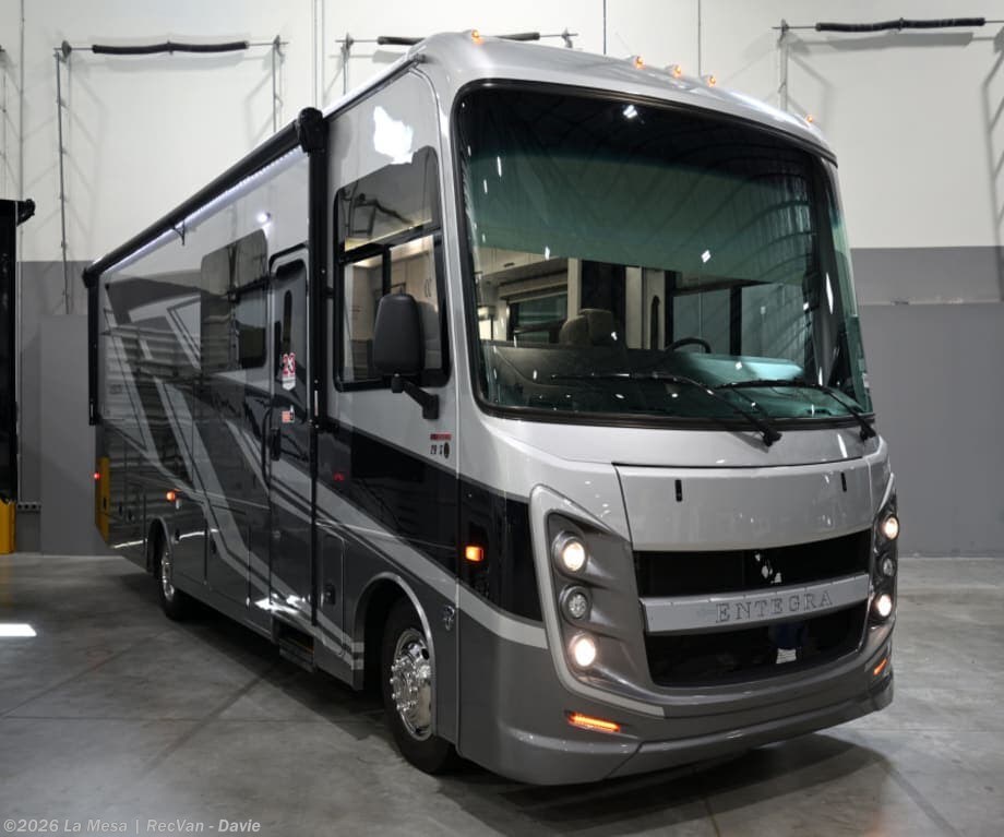 New 2026 Entegra Coach Vision 29S available in Davie, Florida