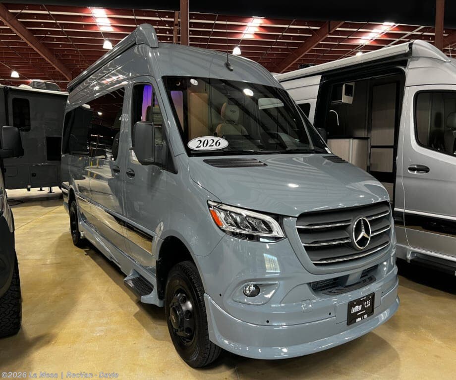 New 2026 Grech RV Terreno-ion TERREN-I-AWD-T available in Davie, Florida