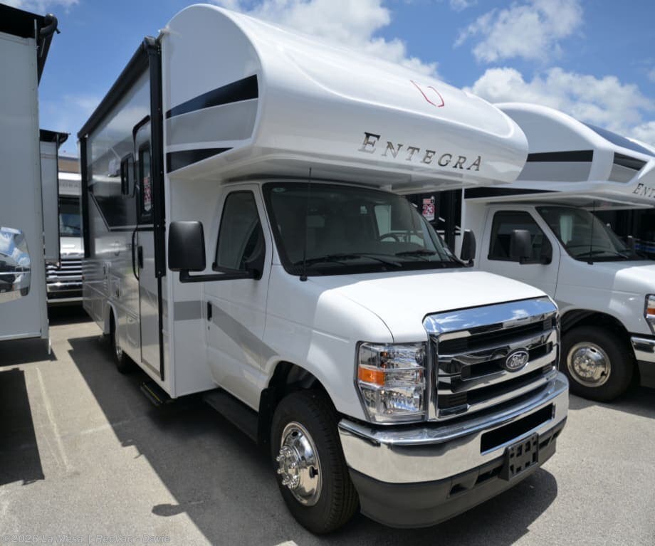 New 2027 Entegra Coach Odyssey SE 22CF available in Davie, Florida
