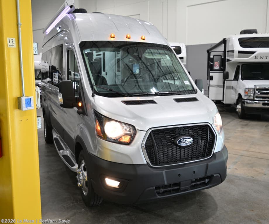 New 2027 Pleasure-Way Ontour 2.2-AWD available in Davie, Florida