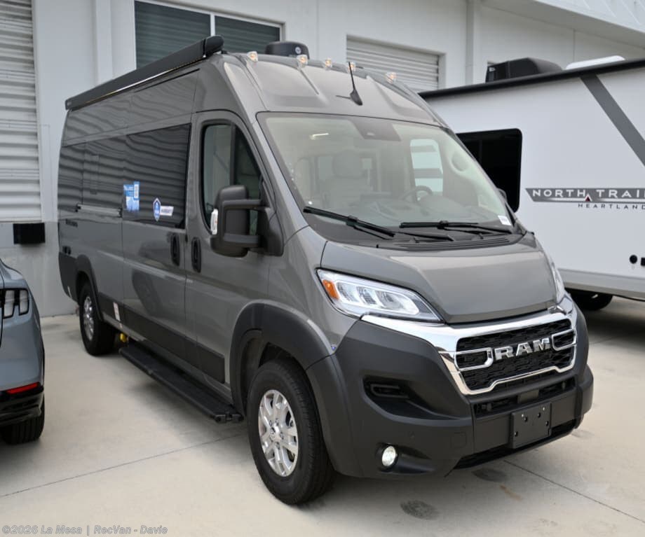 New 2027 Thor Motor Coach Tellaro 20L-T available in Davie, Florida