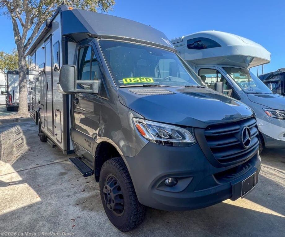 Used 2025 Winnebago Ekko 23B available in Davie, Florida