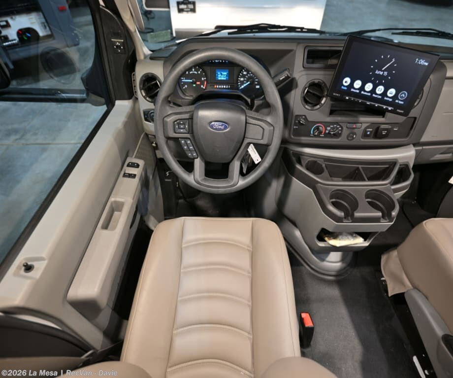 New 2027 Entegra Coach Odyssey 24B-EST-FBP available in Davie, Florida