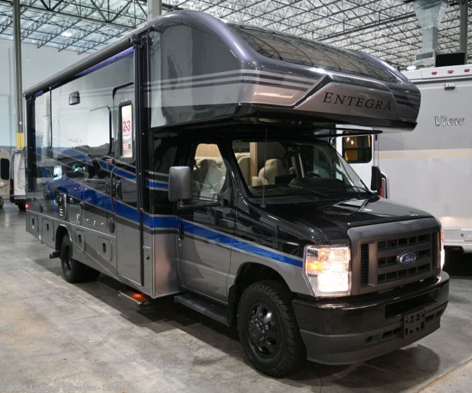 New 2027 Entegra Coach Odyssey 24B-EST-FBP available in Davie, Florida