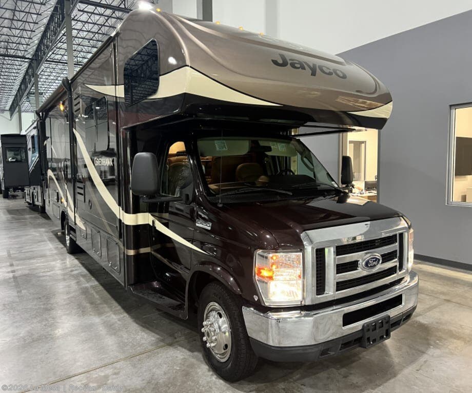 Used 2016 Jayco Greyhawk 29ME available in Davie, Florida