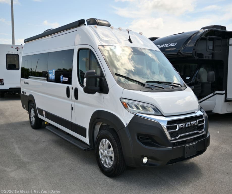 New 2027 Thor Motor Coach Tellaro 20Y-T available in Davie, Florida