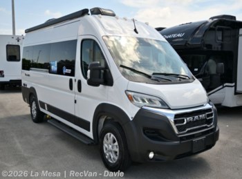 New 2027 Thor Motor Coach Tellaro 20Y-T available in Davie, Florida