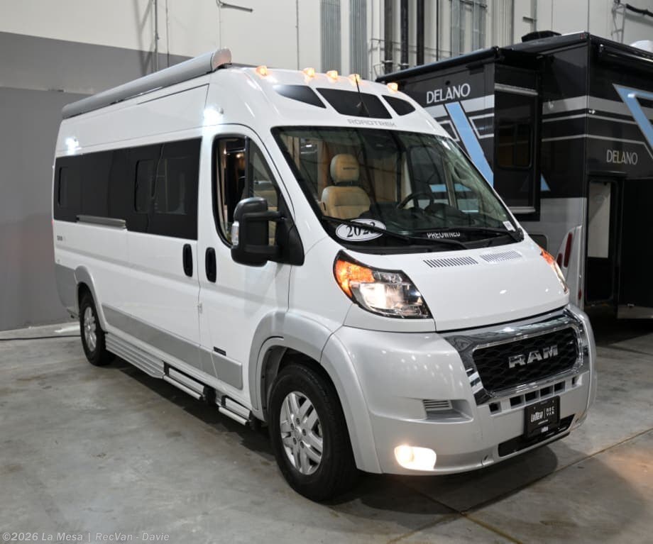 Used 2023 Roadtrek ZION LPZD available in Davie, Florida