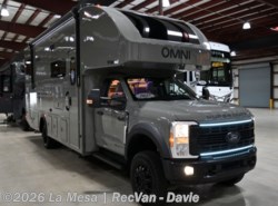 New 2027 Thor Motor Coach Omni Trail Z30 available in Davie, Florida