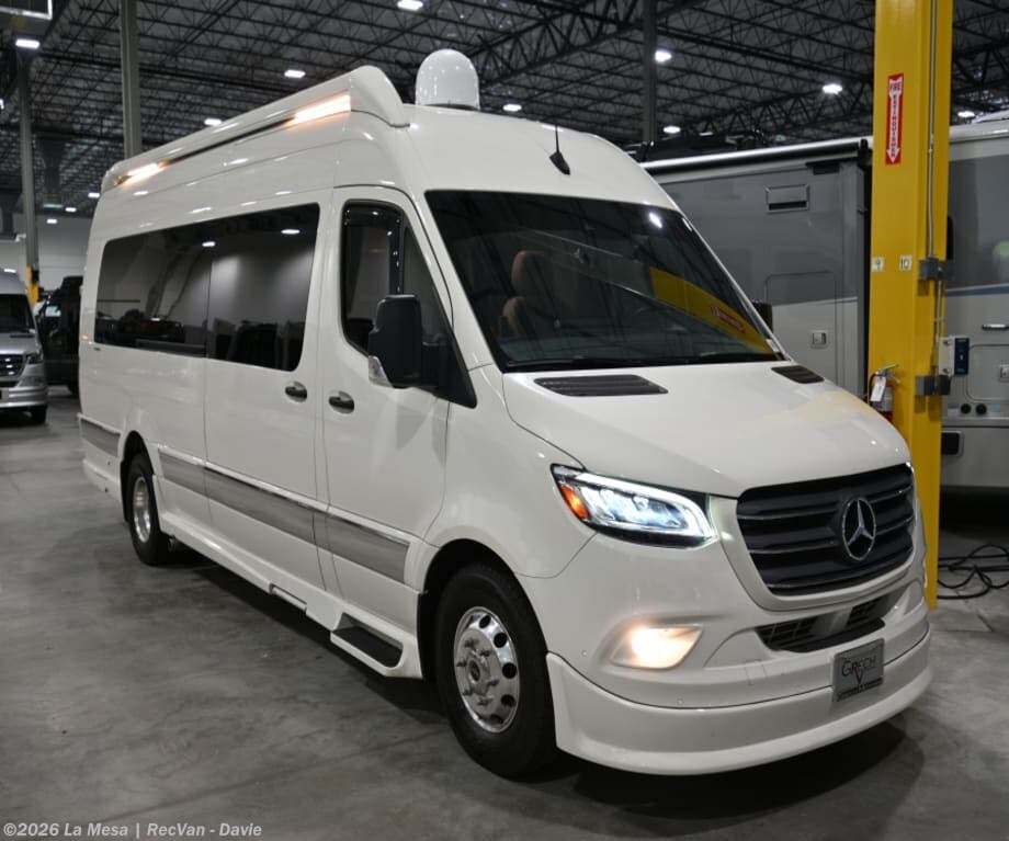 Used 2023 Grech RV Strada LOUNGE available in Davie, Florida