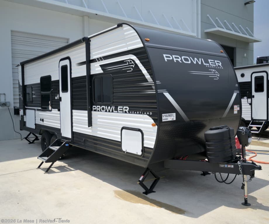 New 2027 Heartland Prowler 2600BH available in Davie, Florida