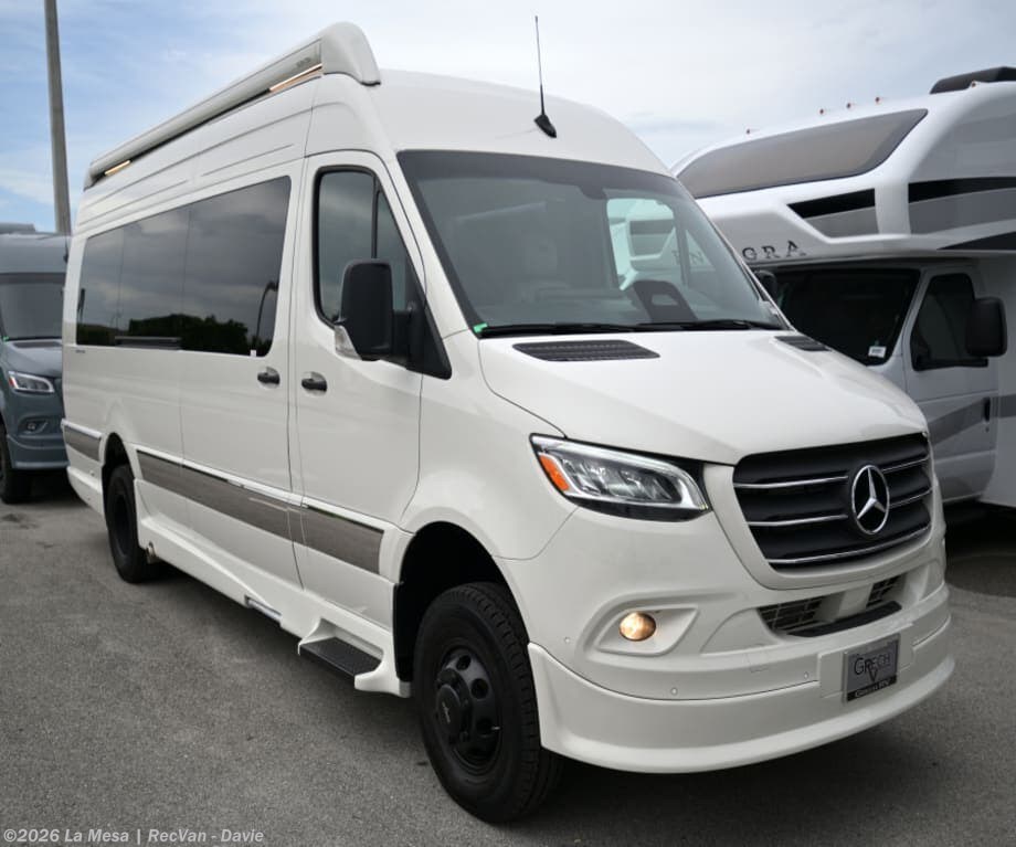 New 2027 Grech RV Strada-ion STRADA-I-AWD-L available in Davie, Florida