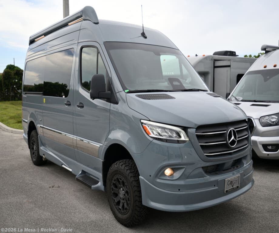 New 2027 Grech RV Turismo-ion TURISMO-I-AWD available in Davie, Florida