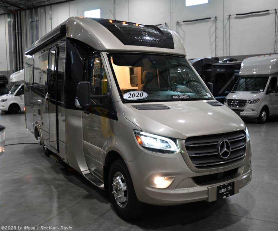 Used 2020 Leisure Travel  UNITIY U24CB available in Davie, Florida