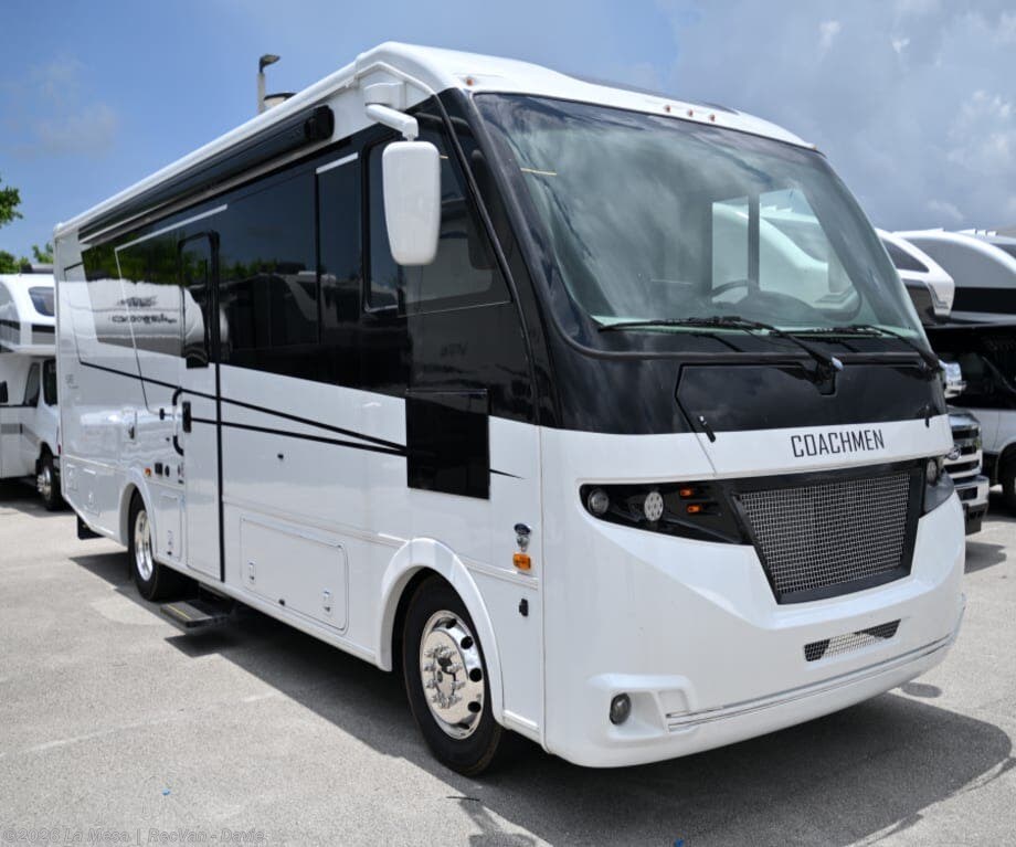 Used 2025 Coachmen Euro 25EU available in Davie, Florida