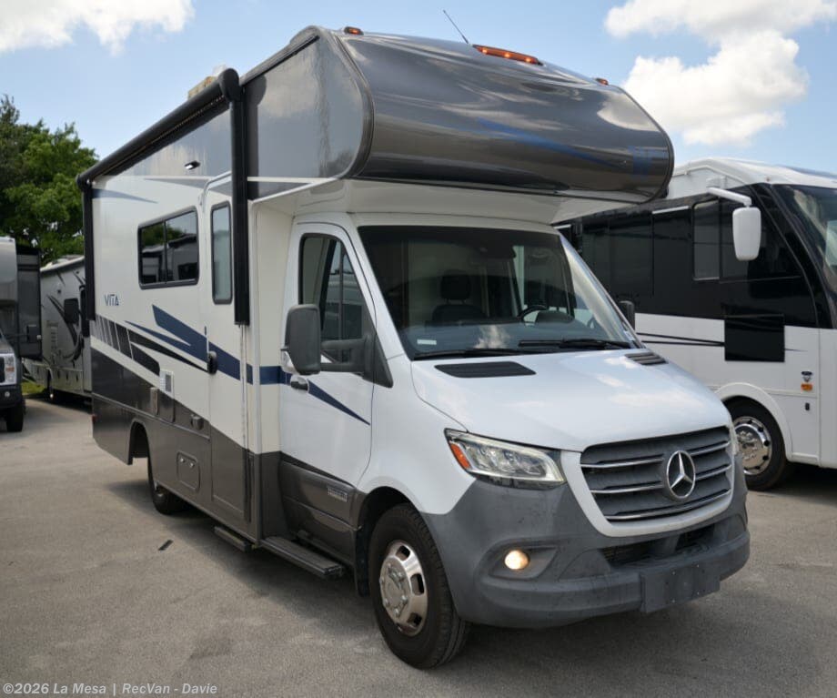 Used 2021 Winnebago Vita 24P VITA 24P available in Davie, Florida