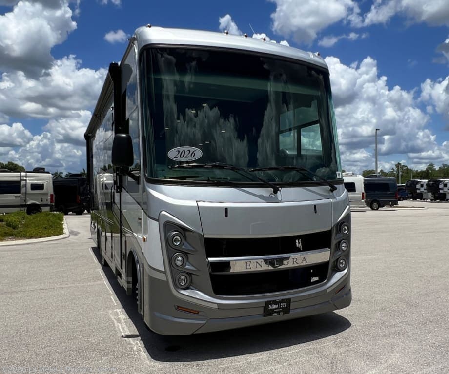 New 2026 Entegra Coach Vision 29S available in Davie, Florida