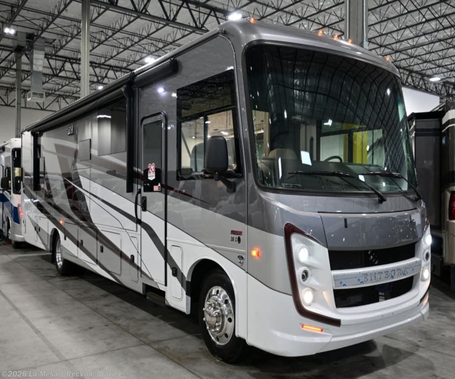 New 2027 Entegra Coach Vision XL 36C available in Davie, Florida