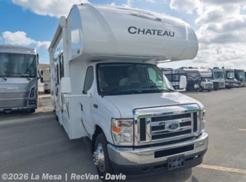 Used 2023 Thor Motor Coach Chateau 31EV available in Davie, Florida