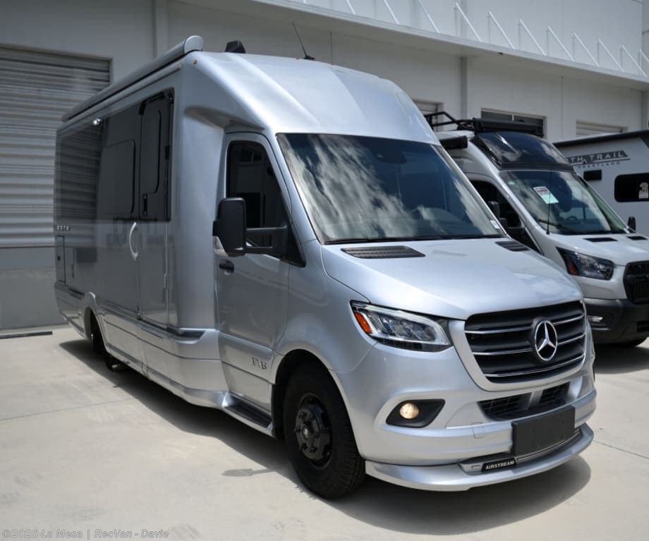 Used 2022 Airstream Atlas 24MS available in Davie, Florida