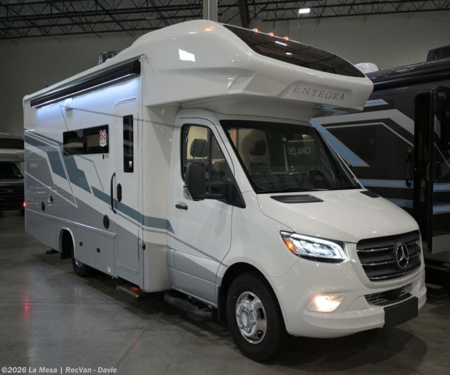 New 2027 Entegra Coach Qwest 25R-Q available in Davie, Florida